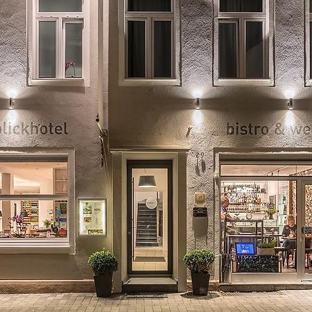 Burgblickhotel Бернкастель-Кюс Экстерьер фото