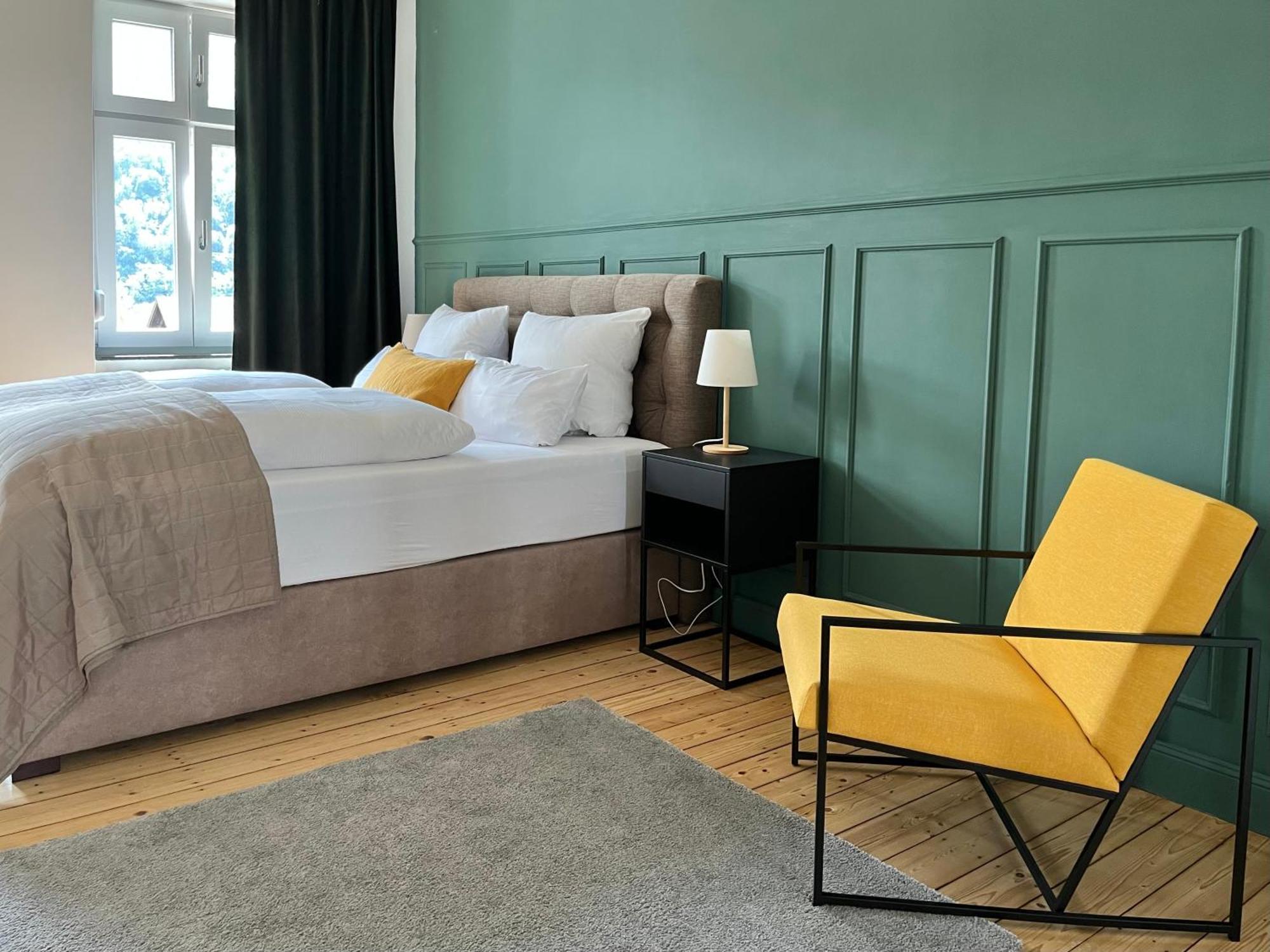 Burgblickhotel Бернкастель-Кюс Экстерьер фото