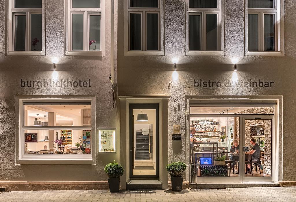 Burgblickhotel Бернкастель-Кюс Экстерьер фото